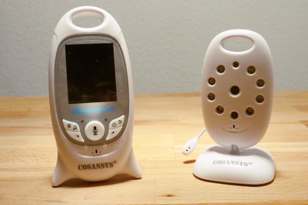 Cosansys Video Baby Monitor VB601 Test 2024